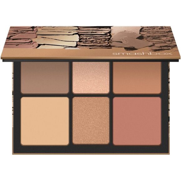 Smashbox The Cali Contour Palette 0.69 oz - Picture 1 of 4